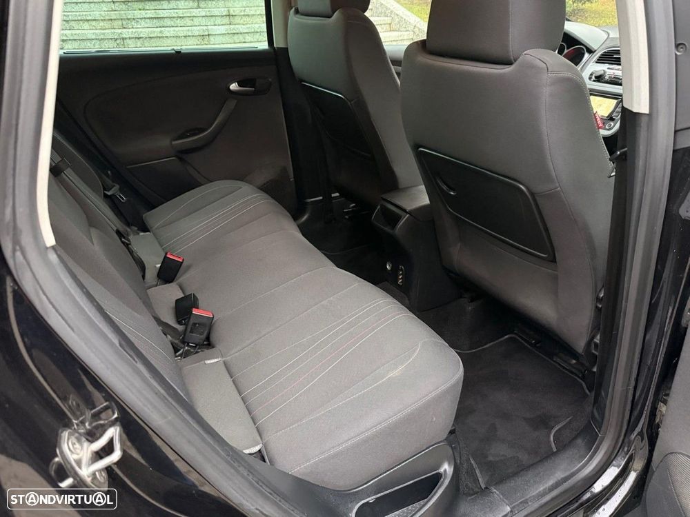 SEAT Altea XL 1.6 TDi Copa Plus Eco.Start-Stop - 14