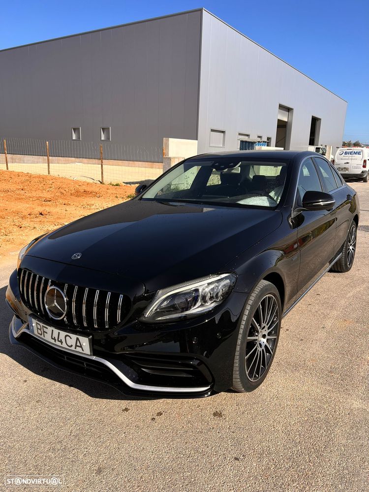 Mercedes-Benz C 300 BlueTEC Hybrid - 6