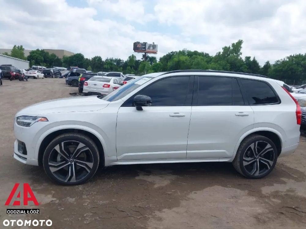 Volvo XC 90 T6 AWD R-Design 7os - 5