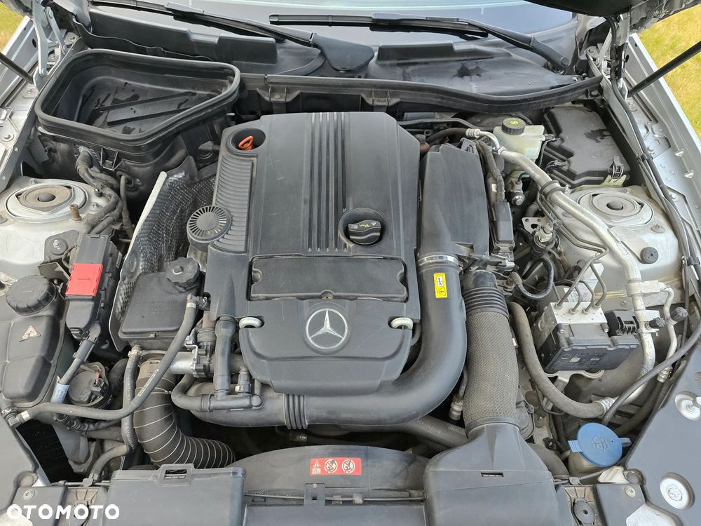 Mercedes-Benz SLK 200 Kompressor - 19
