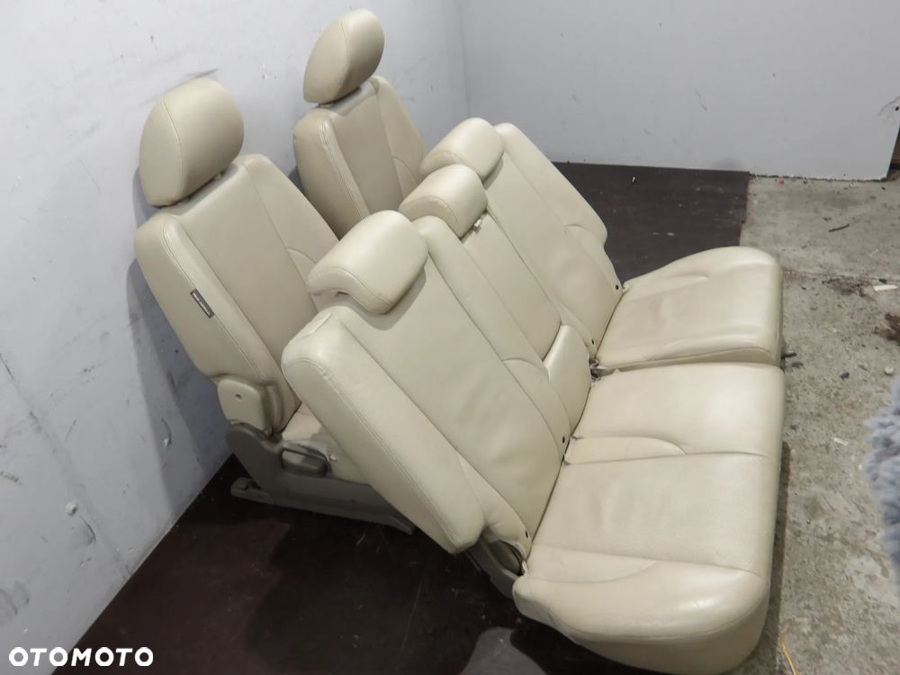 HYUNDAI TUCSON I 04-10 2.0 CRDI 4X4 FOTELE KANAPA BOCZKI - 15