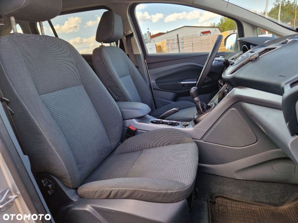 Ford Grand C-MAX 1.6 Edition - 22