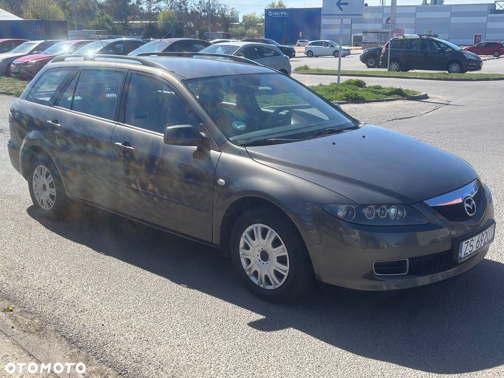 Mazda 6 1.8 Active - 8