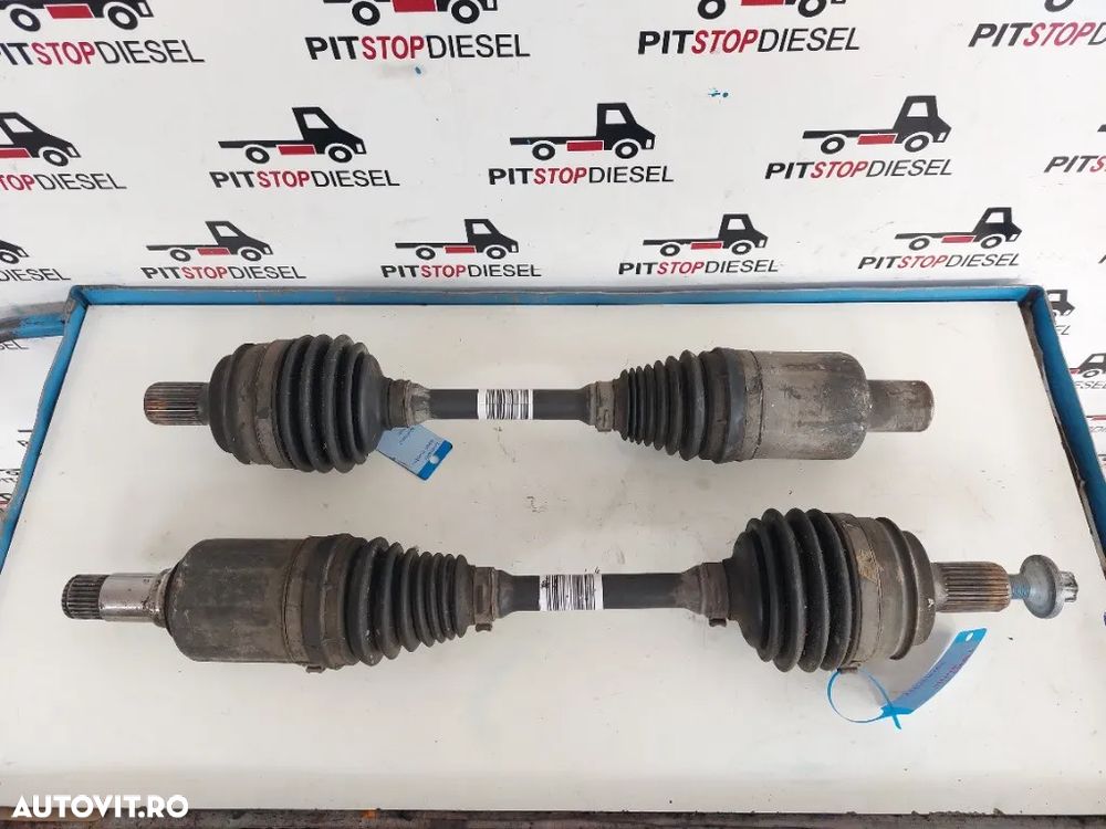 Planetara stanga fata E Class w212 350 cdi A2123300200 A212330570164 - 6