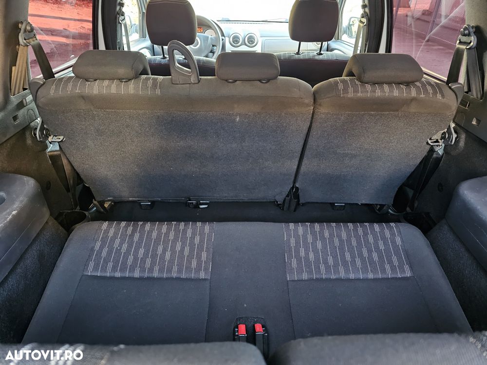 Dacia Logan K90 1.6 16v Laureate - 16