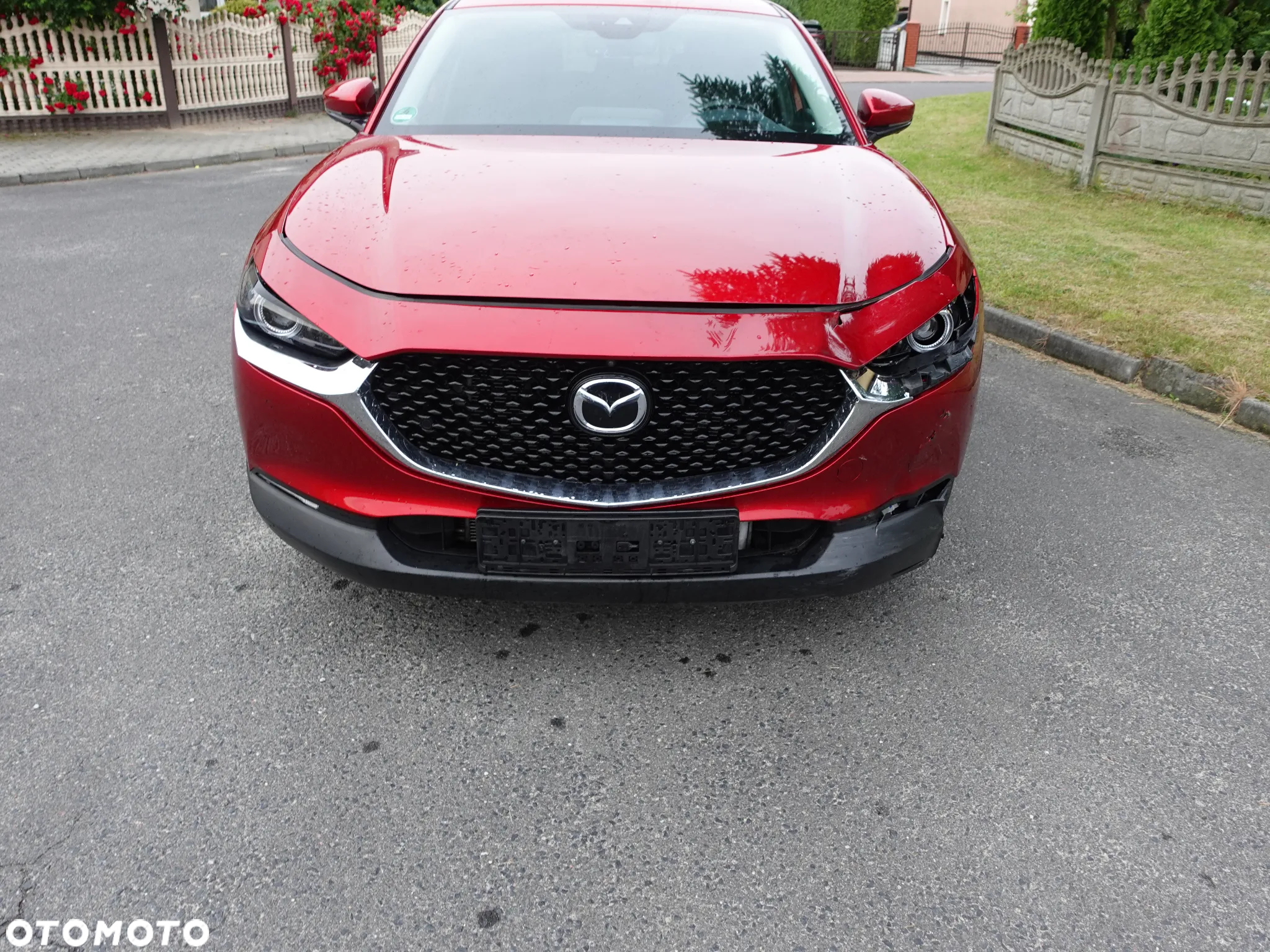 Mazda CX-30 SKYACTIV-G 2.0 M-Hybrid 150 SELECTION - 8