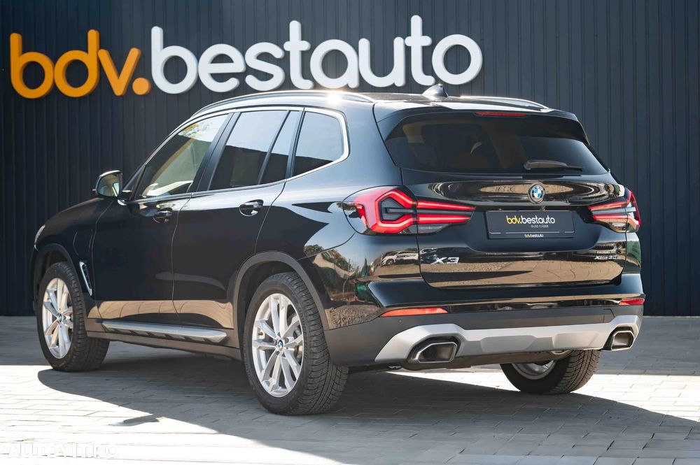 BMW X3 xDrive30e Aut. - 39