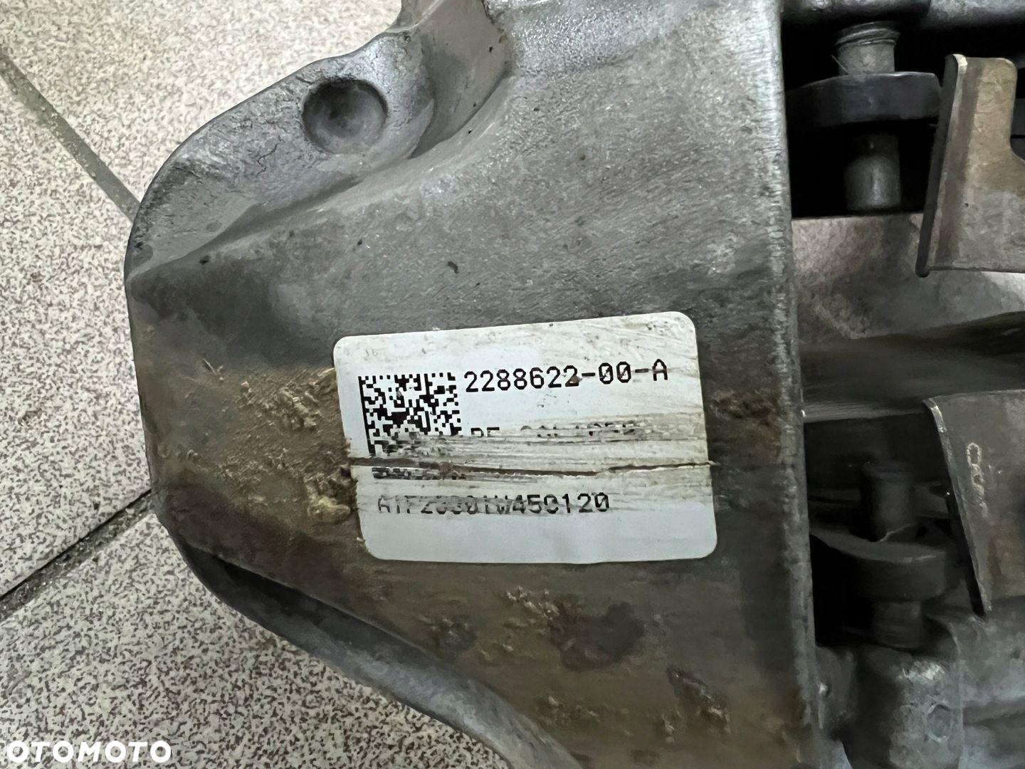 TESLA MODEL Y 20- ZACISK HAMULCOWY PRAWY PRZÓD PRZEDNI 355mm - 2