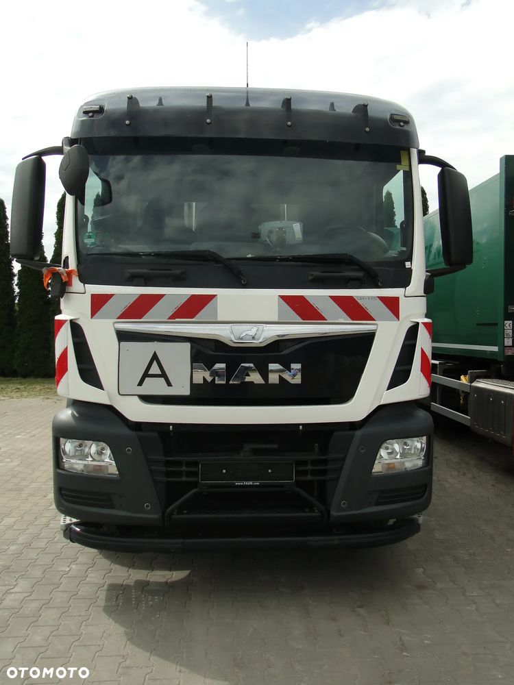 MAN TGS 26.320 - 5