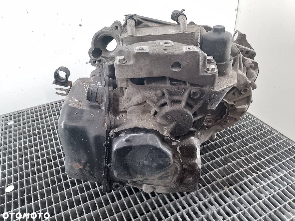 SKRZYNIA BIEGÓW AUTOMAT SEAT ALTEA XL KPQ 1.9 TDI - 4