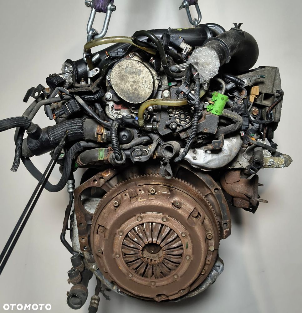 Silnik kompletny Trafic Vivaro Primastar 2.0 DCI, EURO 5 14R, M9R A630 - 10