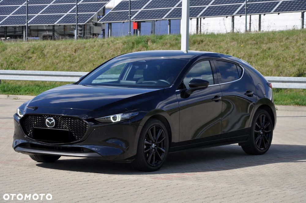 Mazda 3 e-SKYACTIV-X 186 M HYBRID HOMURA PLUS - 2