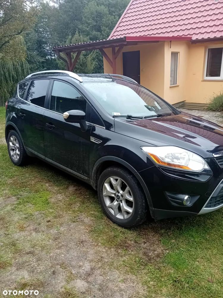Ford Kuga - 3