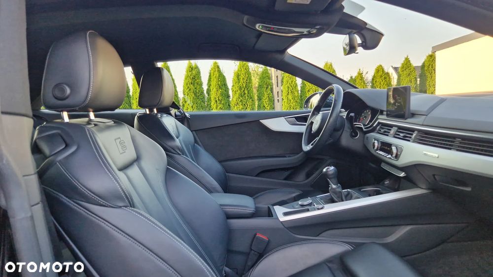 Audi A5 Coupé 2.0 TFSI quattro sport - 9