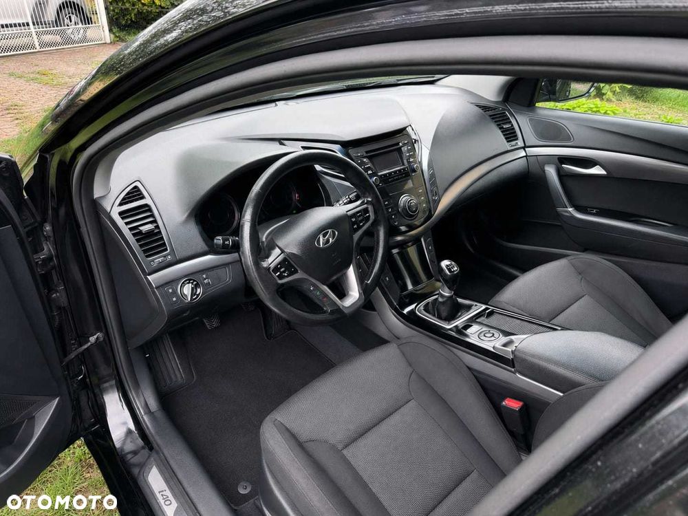 Hyundai i40 - 8
