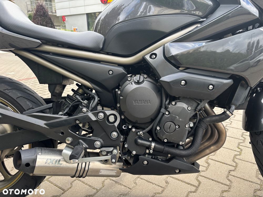 Yamaha XJ - 7