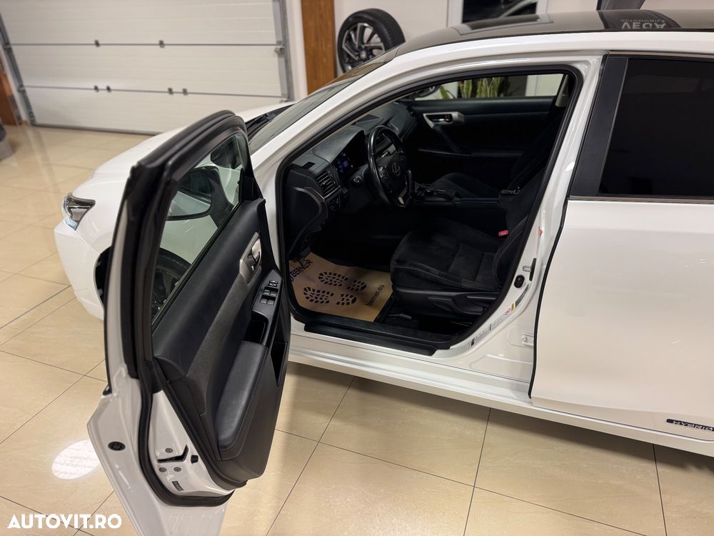 Lexus CT Limited Edition - 7