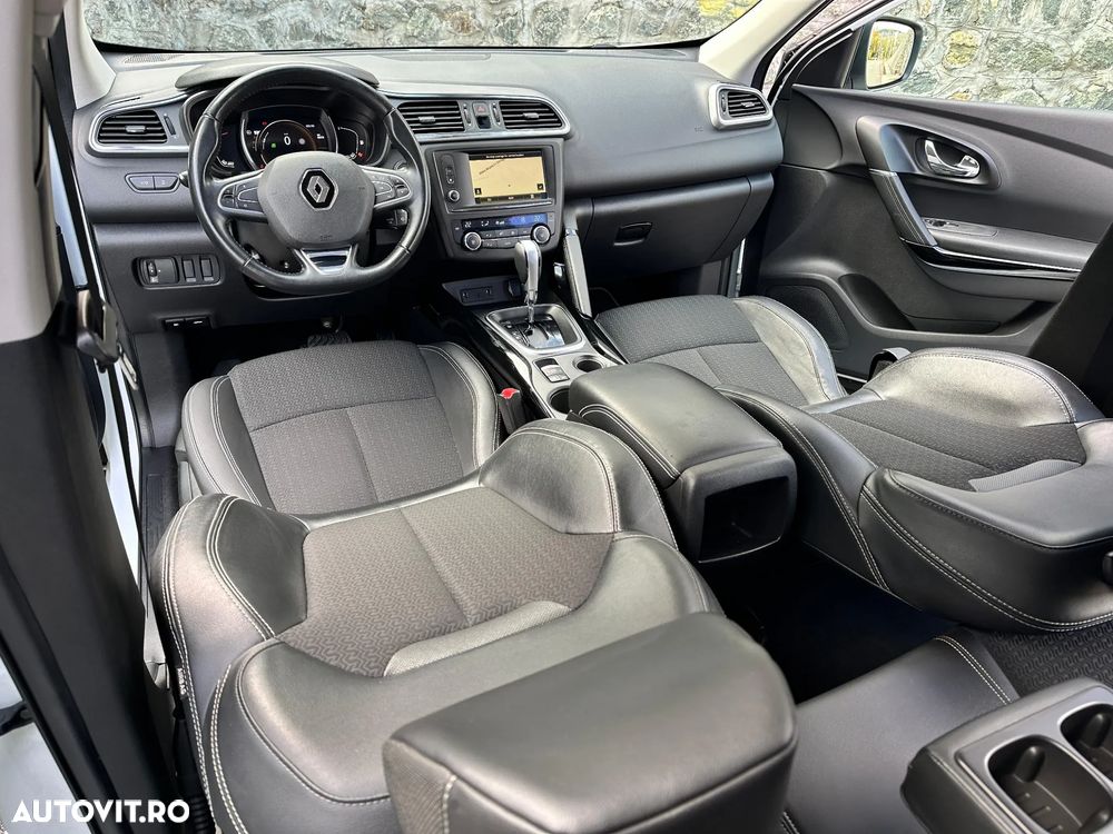 Renault Kadjar Energy dCi 110 EDC Bose Edition - 16