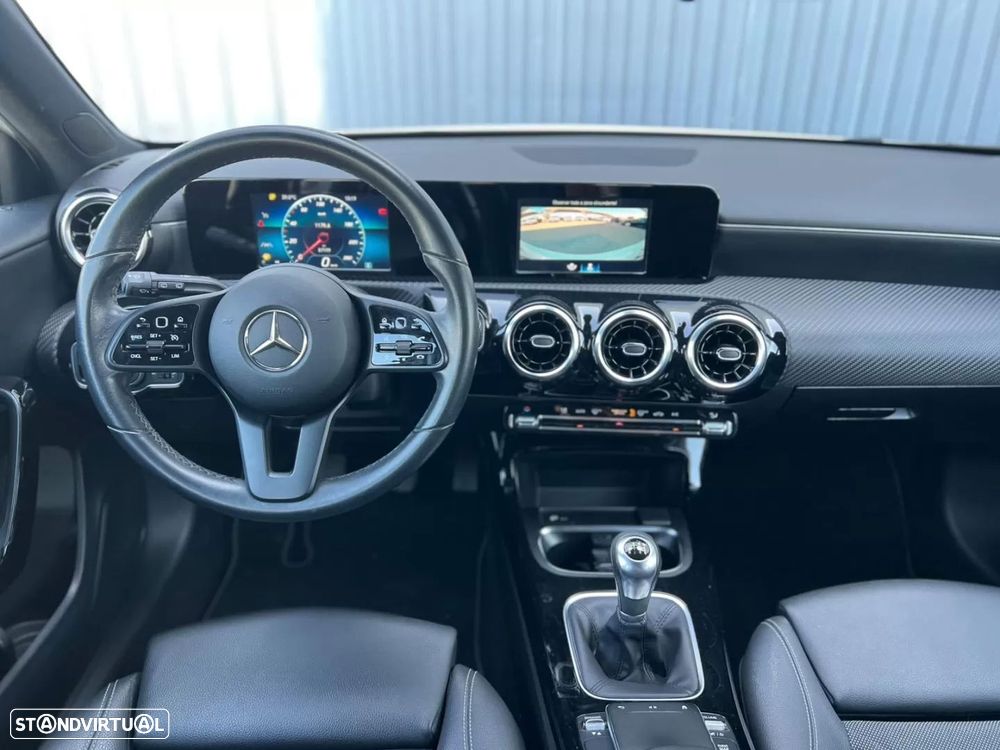 Mercedes-Benz A 180 d Style - 9