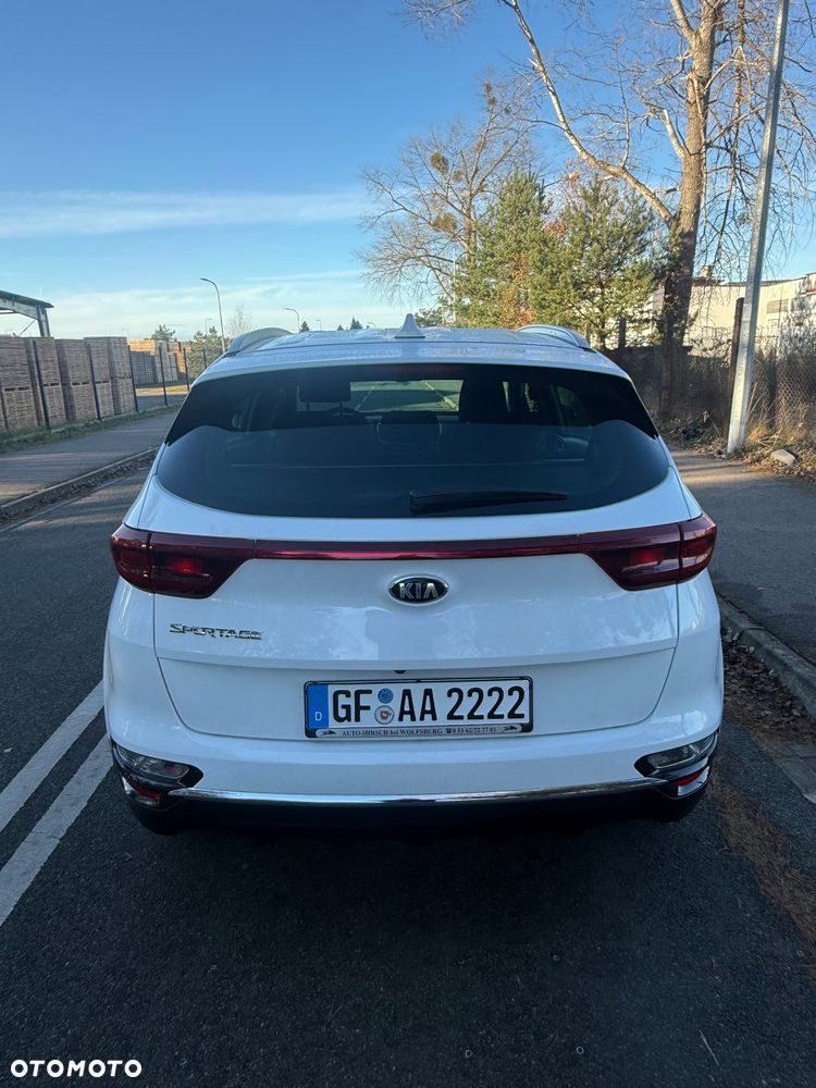 Kia Sportage 1.6 GDI L 2WD - 4