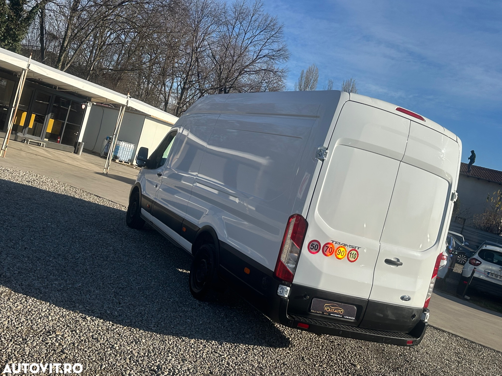Ford Transit L4H3 - 23