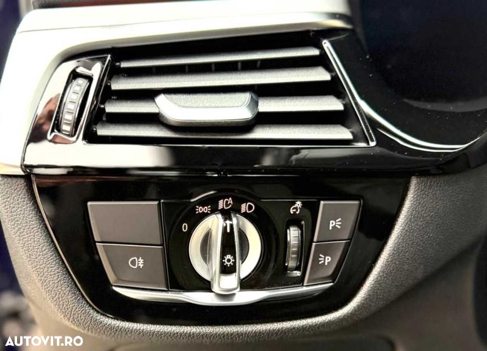 BMW Seria 5 530e AT PHEV - 25