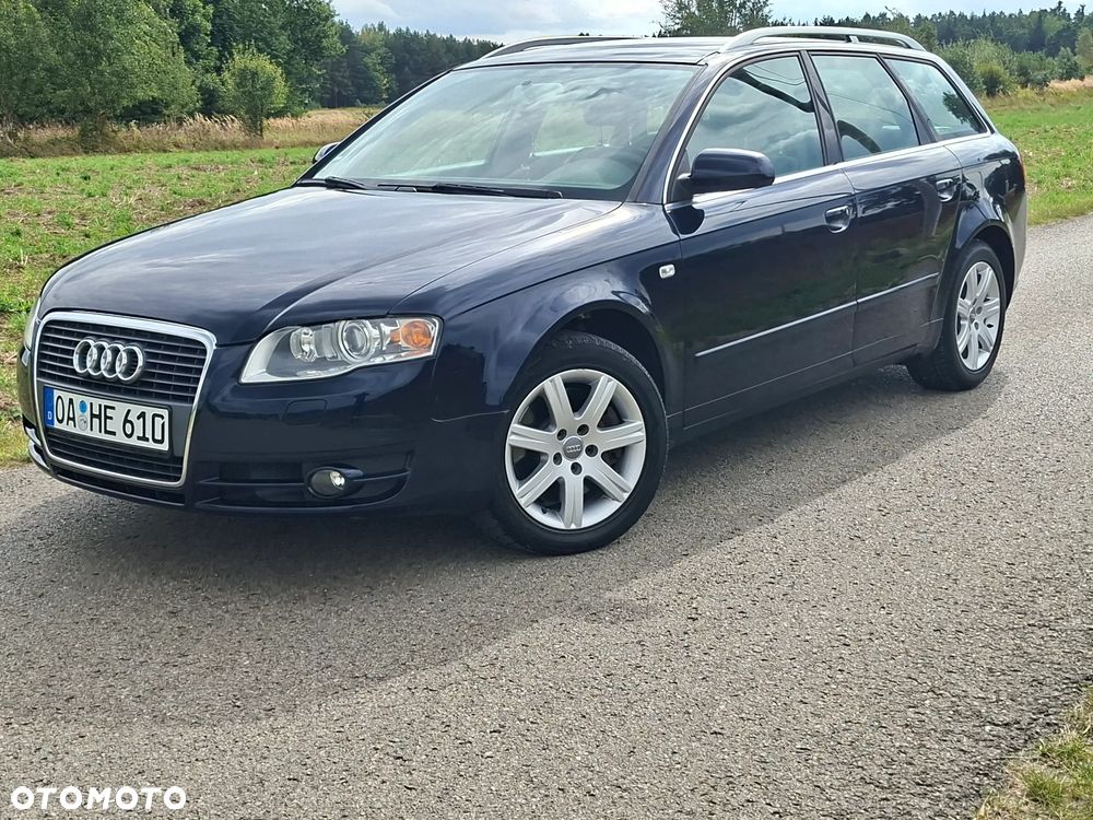 Audi A4 Avant - 2