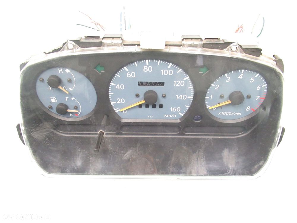 STACYJKA STEROWNIK DAIHATSU CUORE V 1.0 8956097B66 1122003560 1920097402 - 3