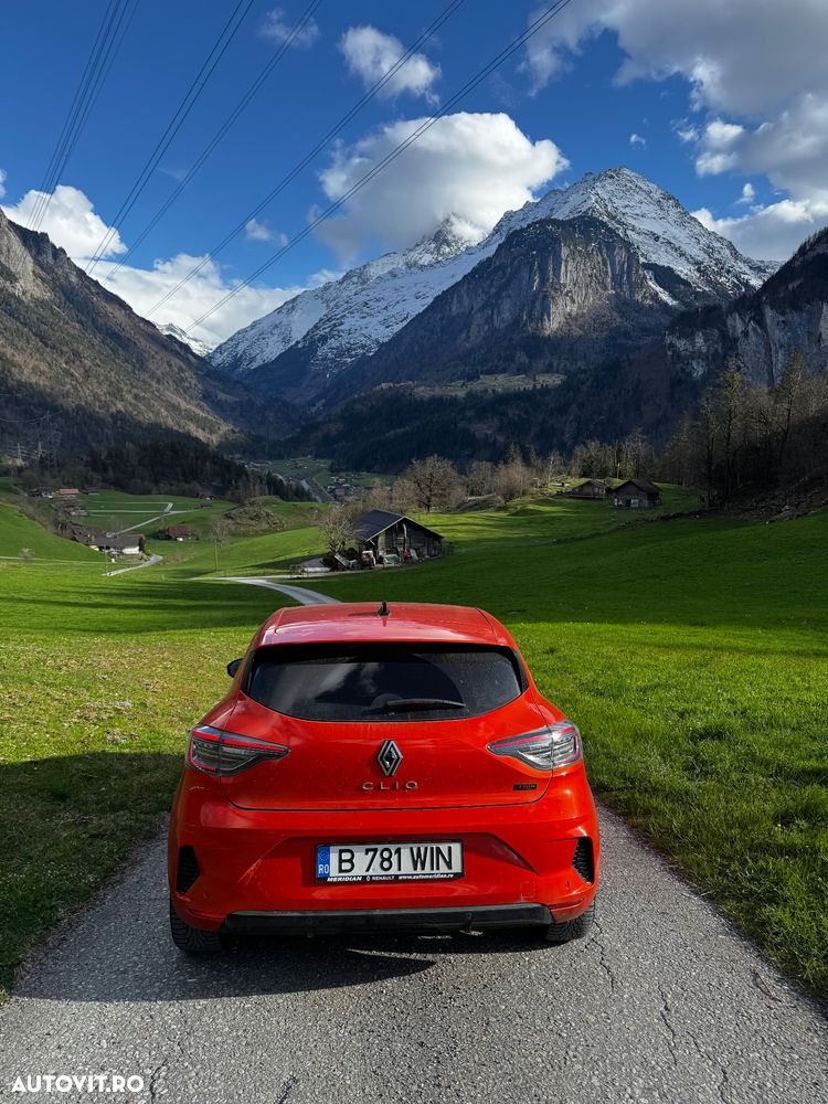 Renault Clio V E-Tech 145 Techno - 4