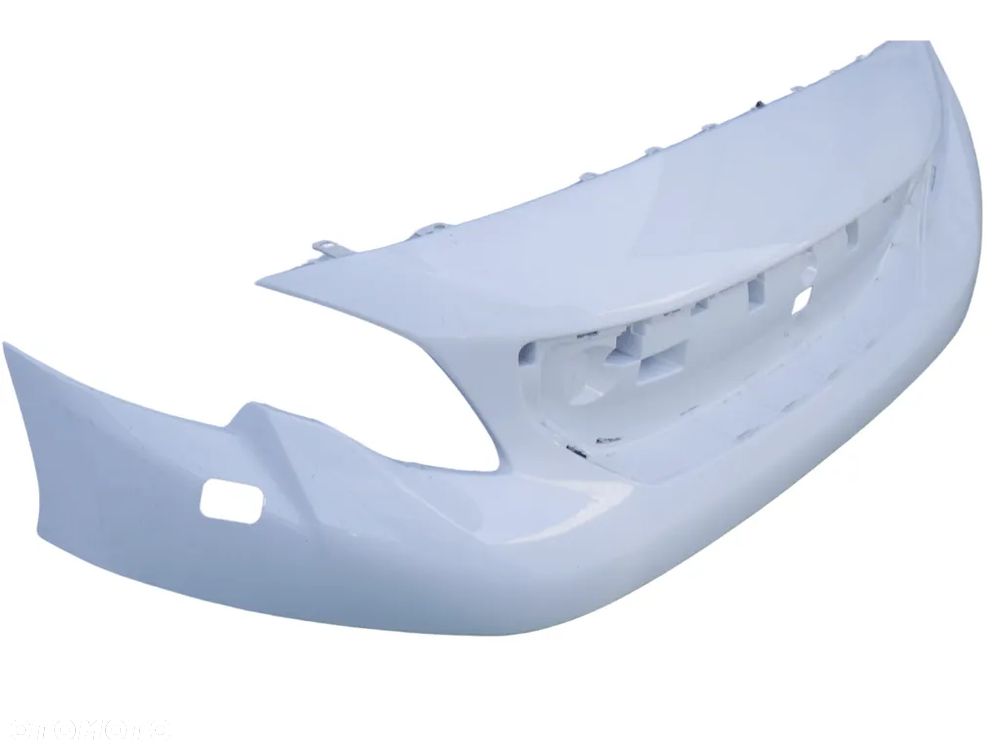 PEUGEOT EXPERT III ATRAPA GRILL LISTWA ZDERZAKA PRZÓD GÓRNA POD SPRYSKI SPRYSKIWACZE - 3
