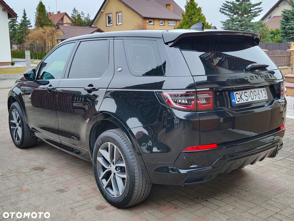 Land Rover Discovery Sport D165 Dynamic SE - 7