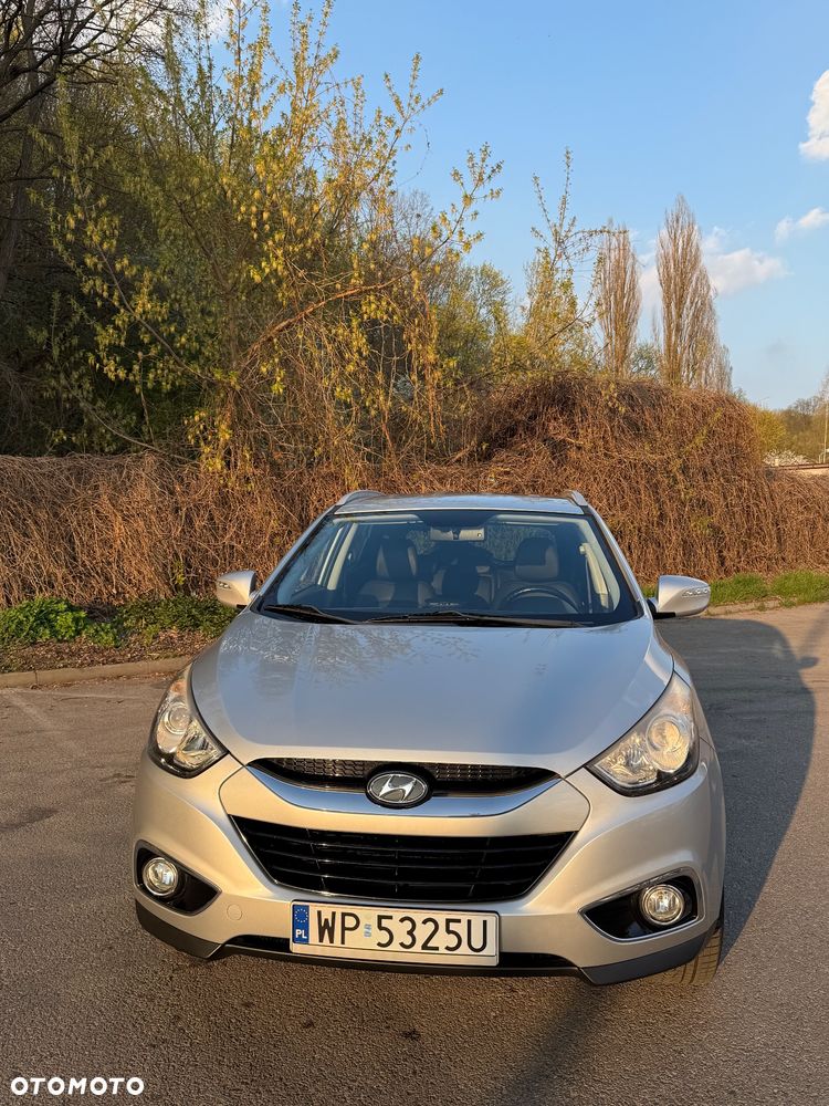 Hyundai ix35 2.0 Comfort 2WD - 2