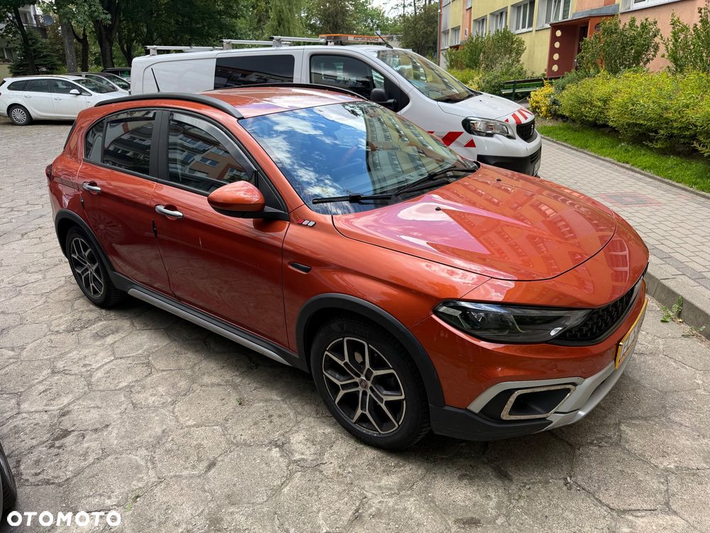 Fiat Tipo 1.5 Hybrid DCT - 8