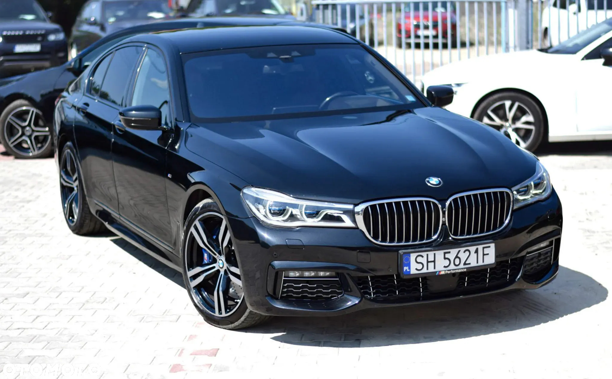 BMW Seria 7 740d xDrive - 29