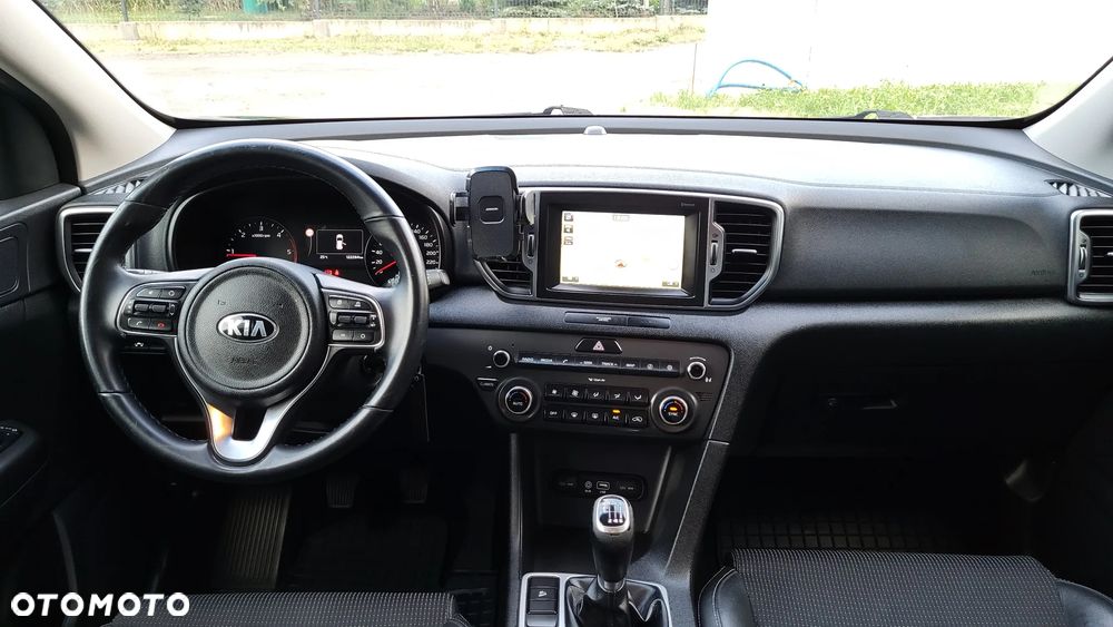 Kia Sportage 1.7 CRDI Business Line L 2WD - 21