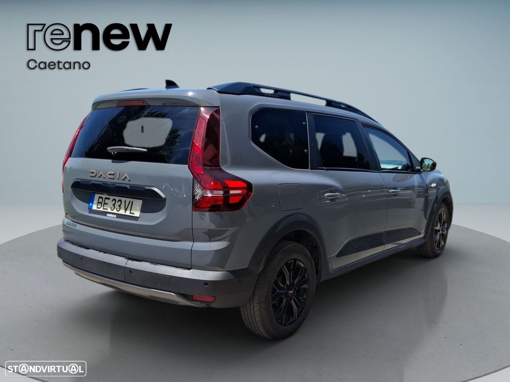 Dacia Jogger 1.0 TCe Extreme 7L - 8
