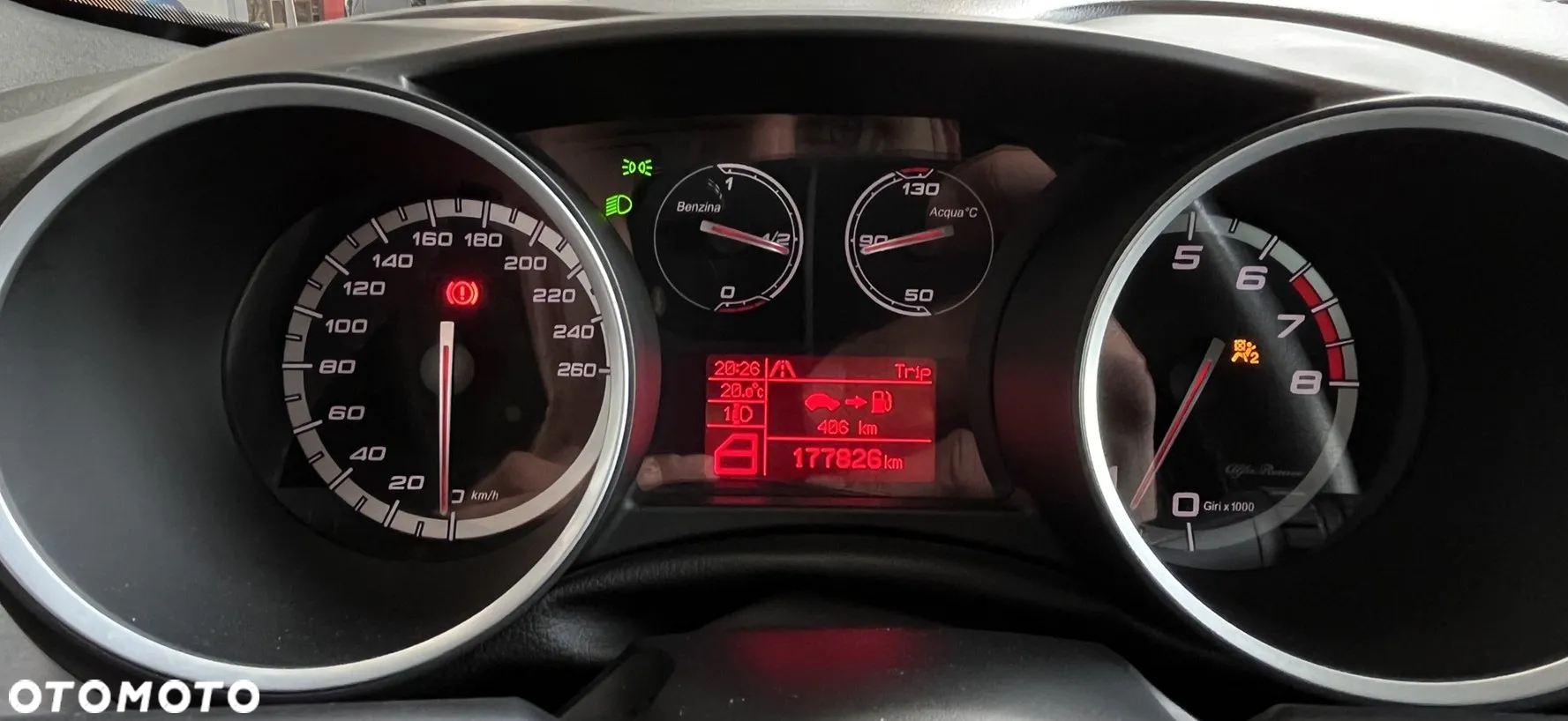 Alfa Romeo Giulietta 1.4 TB MultiAir Progression - 10