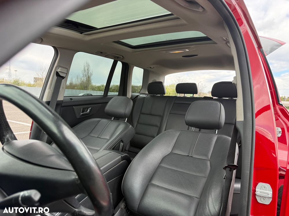 Mercedes-Benz GLK 220 CDI DPF 4Matic BlueEFFICIENCY 7G-TRONIC - 23