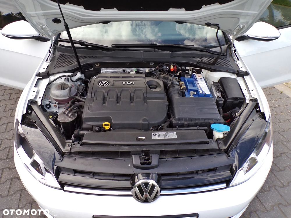 Volkswagen Golf 2.0 BlueTDI DSG Comfortline - 25