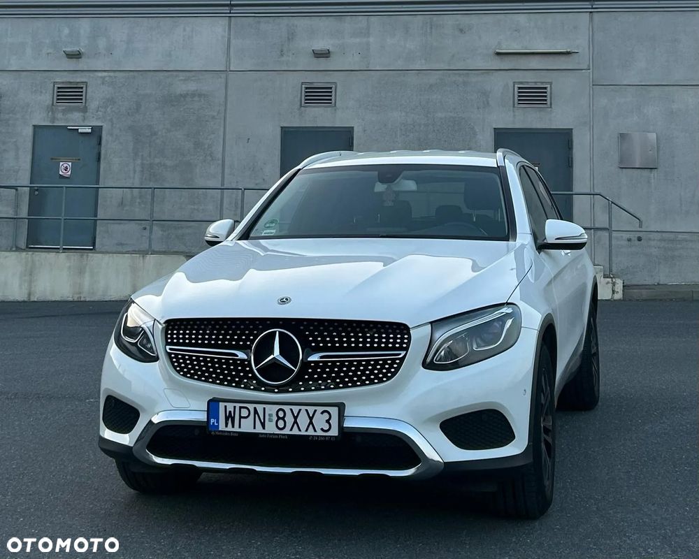 Mercedes-Benz GLC 220 d 4-Matic - 1