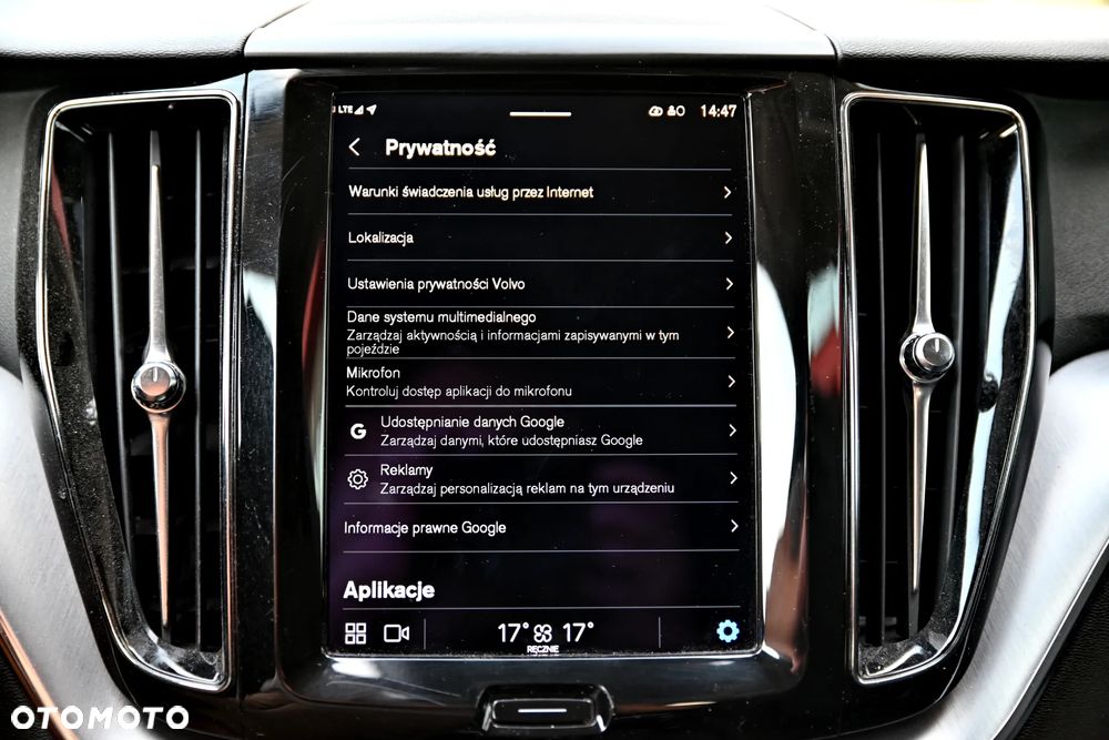 Volvo XC 60 B4 D Geartronic Momentum - 35