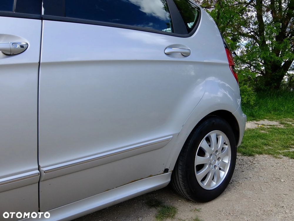 Mercedes-Benz Klasa A 180 CDI Elegance - 17