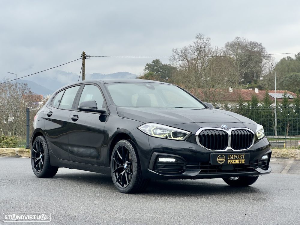 BMW 116 d Aut. Edition Metropolitan - 2