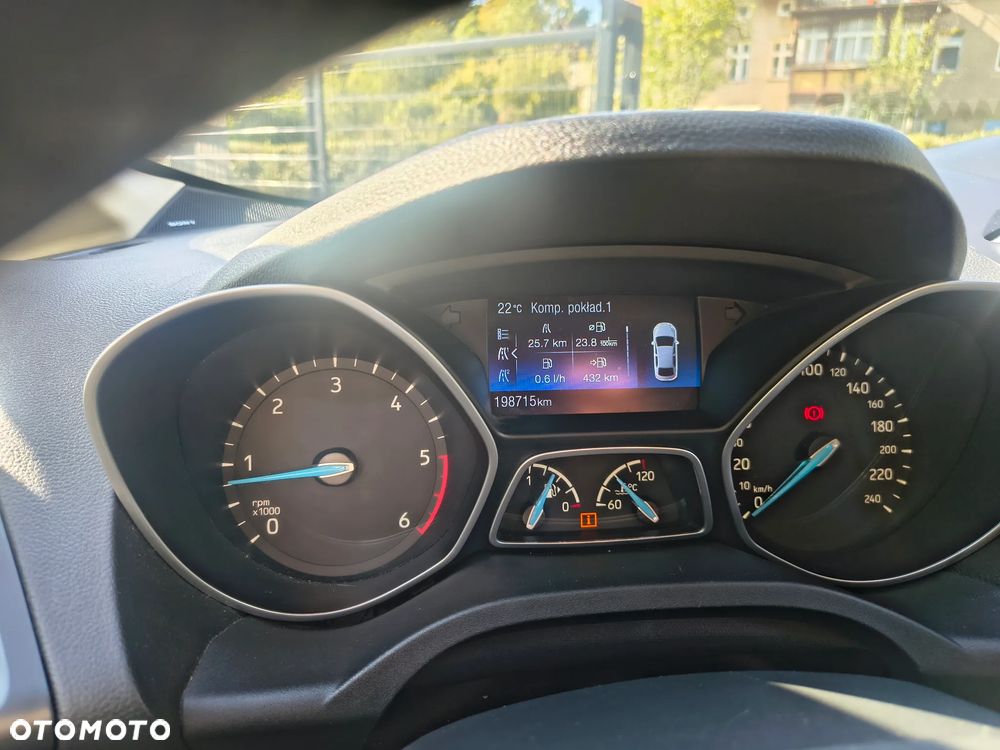 Ford Grand C-MAX 1.5 TDCi Start-Stopp-System Titanium - 29