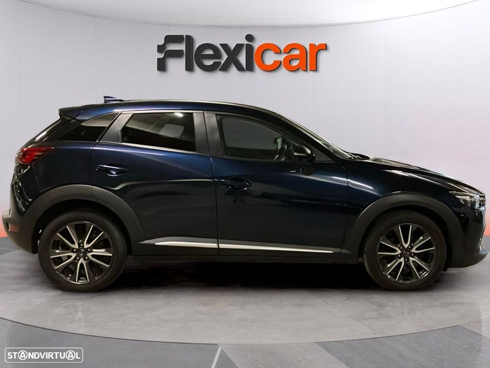Mazda CX-3 1.5 Sky.Evolve Navi - 6