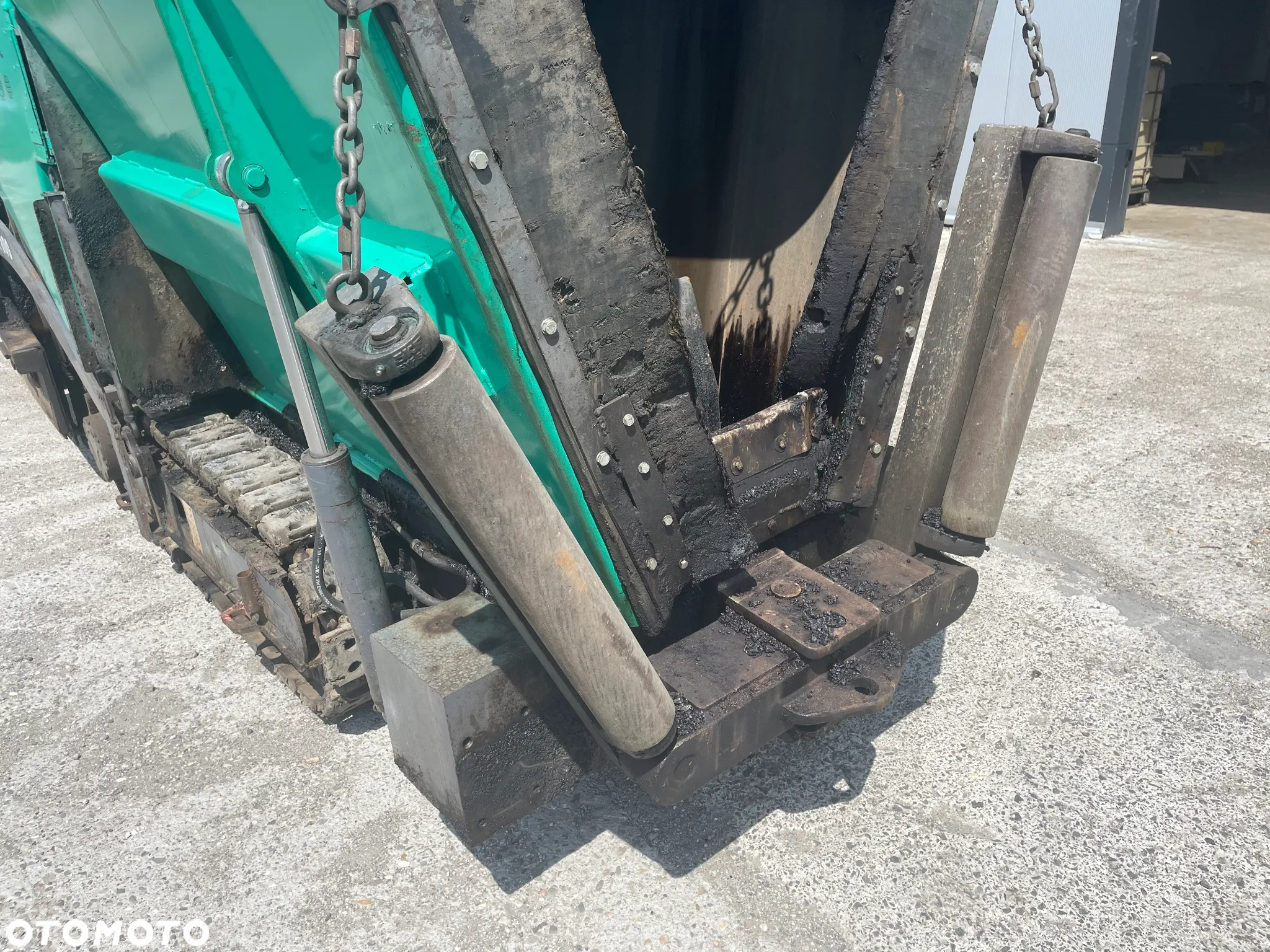 Vogele S800 - 12