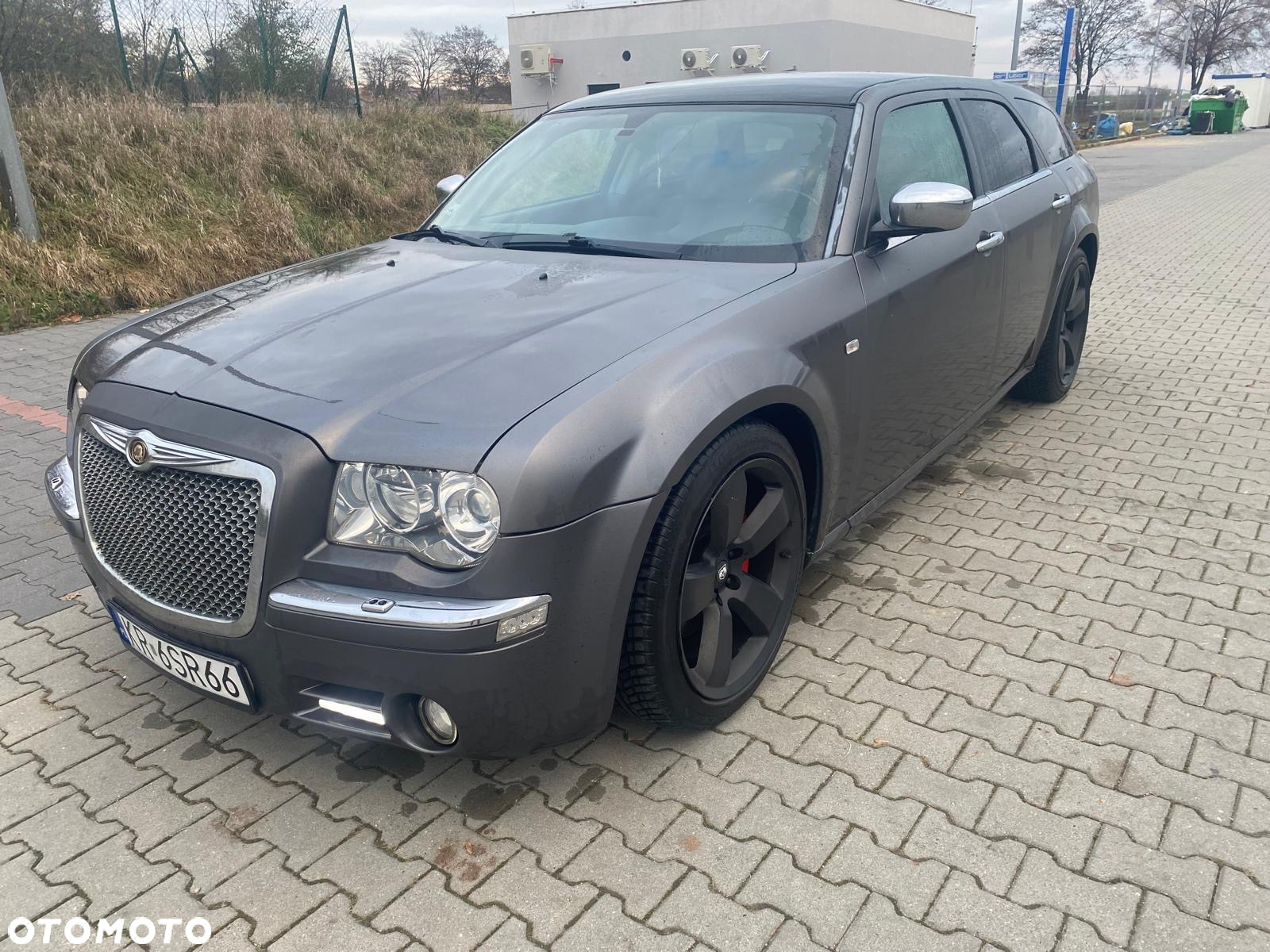 Chrysler 300C Touring 2.7 Automatik - 3