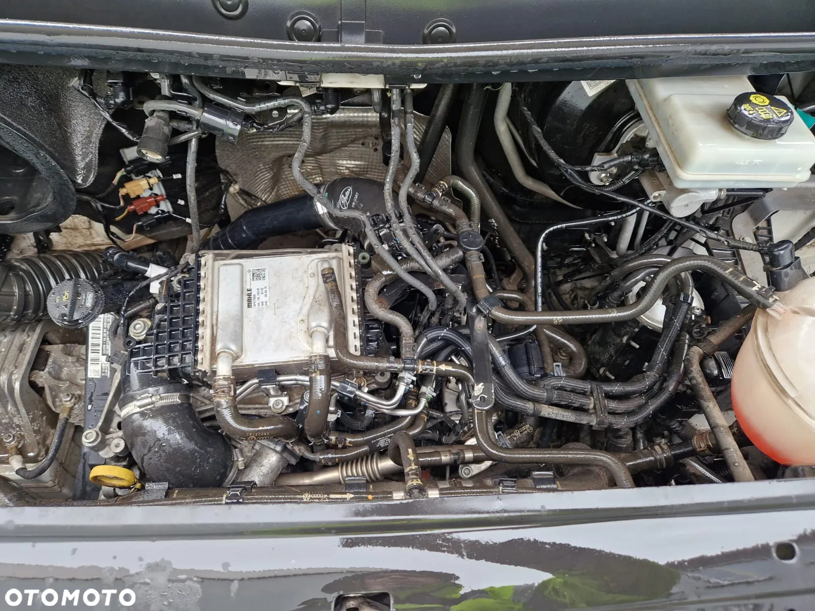 Volkswagen CRAFTER - 16