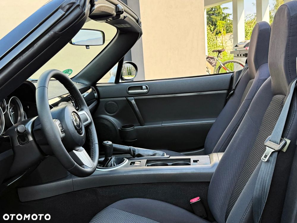 Mazda MX-5 1.8 MZR Emotion - 22