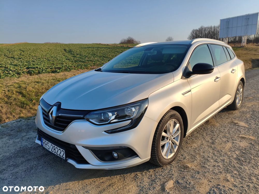 Renault Megane 1.5 dCi Limited - 4